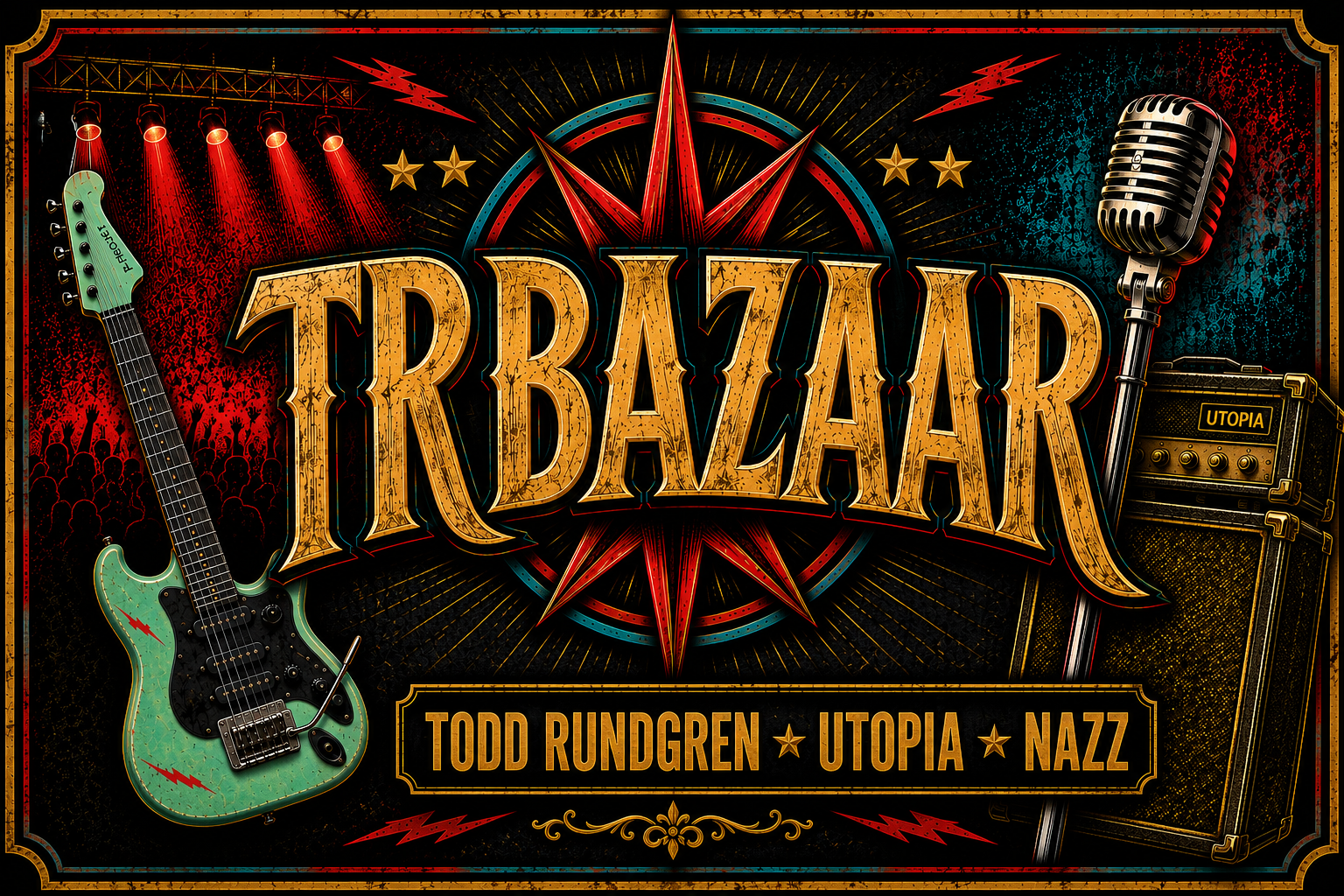 TR Bazaar