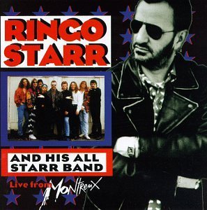 Ringo Starr And His All Starr Band Volume 2