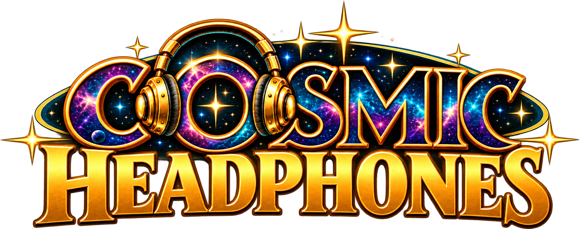 Cosmic Headphones