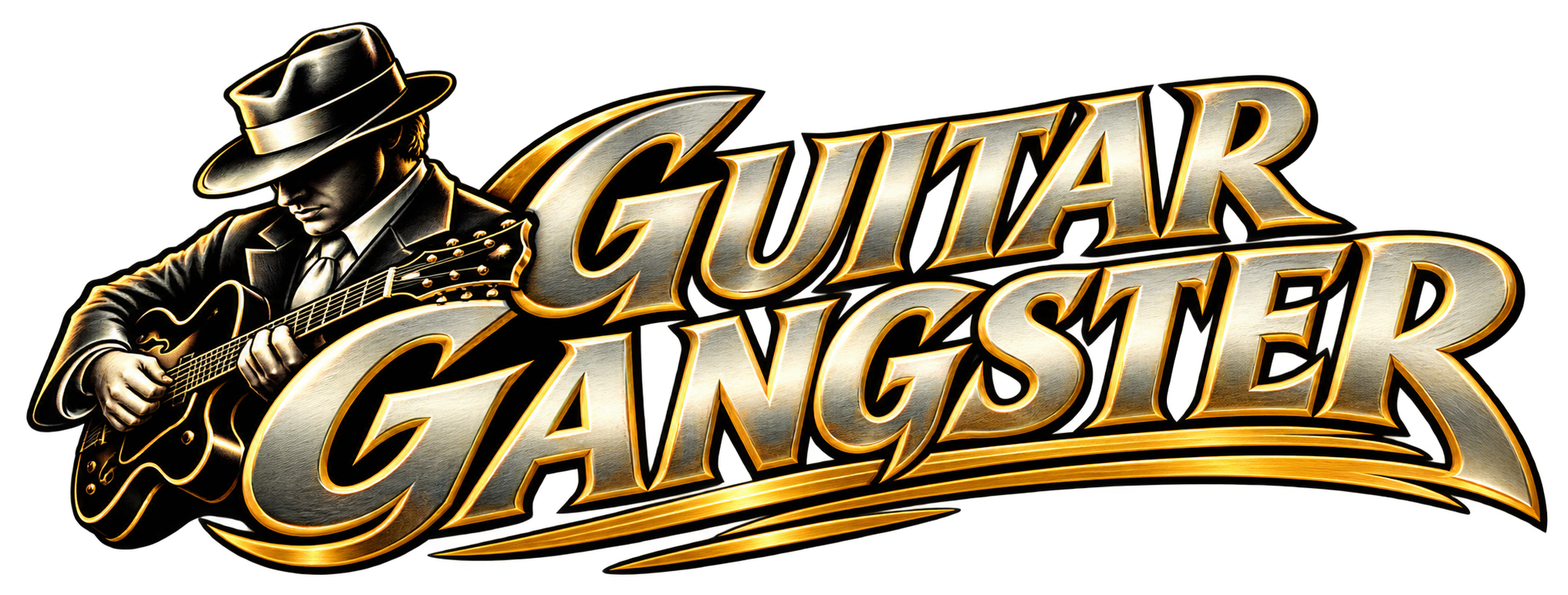 Guitar Gangster