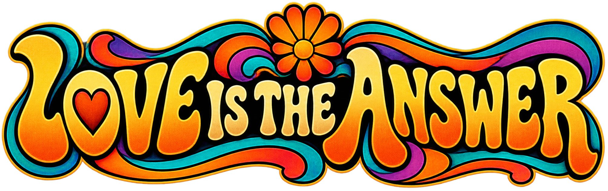 Love Is the Answer