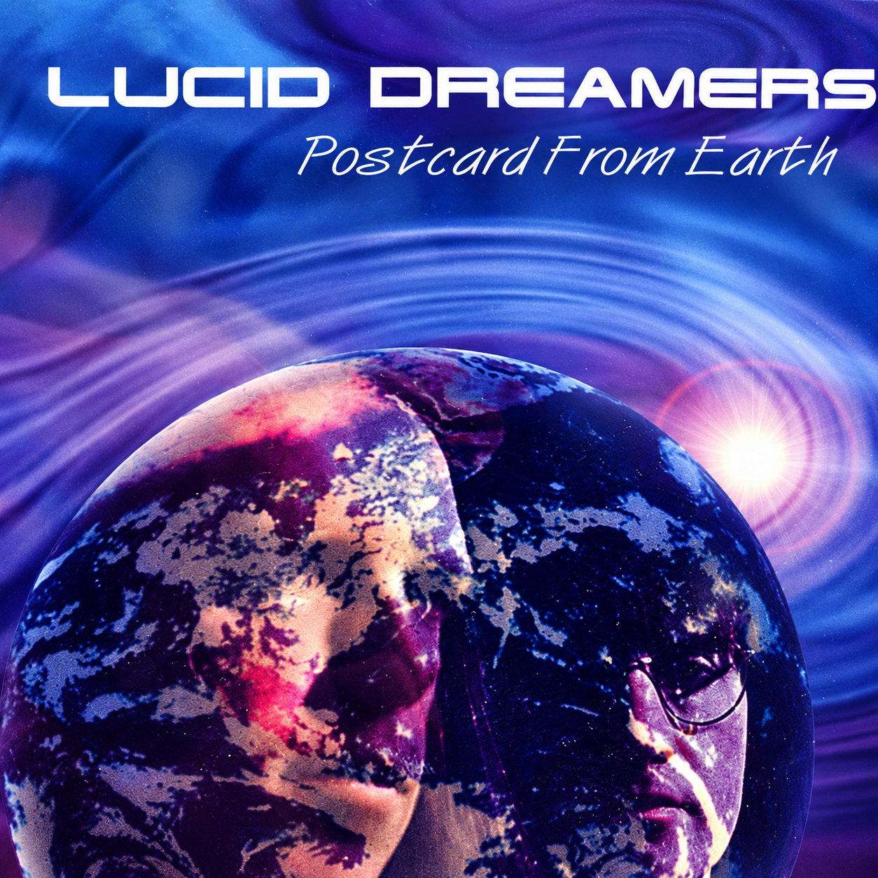 Lucid Dreamers - Postcard From Earth CD