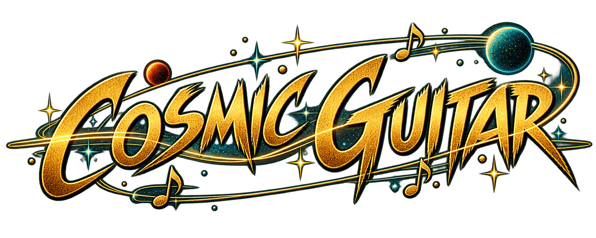 Cosmic Guitar